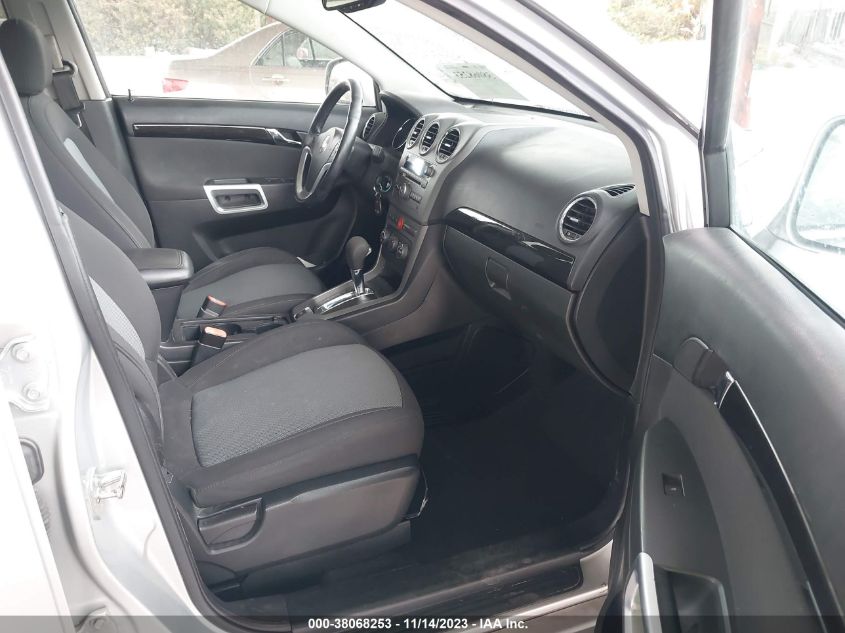 2013 CHEVROLET CAPTIVA SPORT LT 3GNAL3EK5DS583582