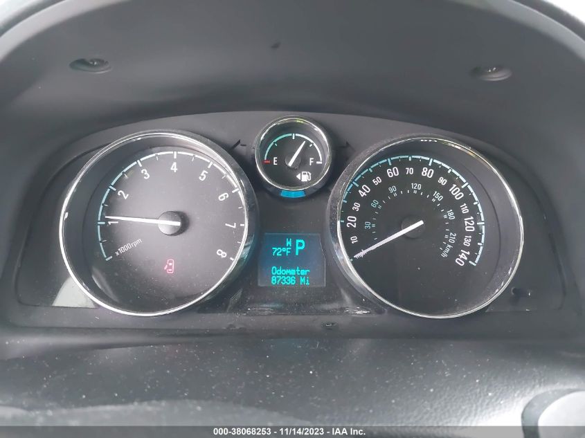 2013 CHEVROLET CAPTIVA SPORT LT 3GNAL3EK5DS583582