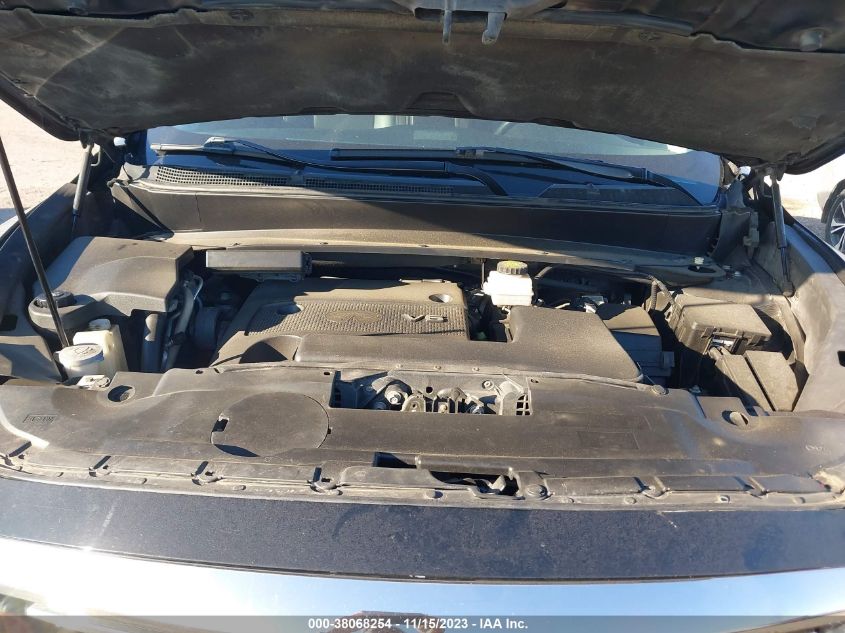 2013 INFINITI JX35 - 5N1AL0MM6DC304118