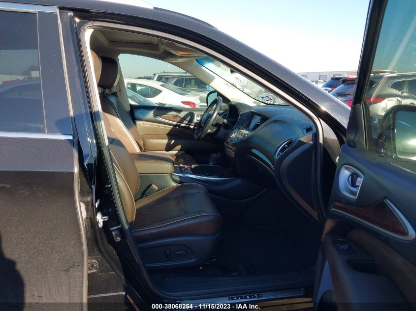 2013 INFINITI JX35 - 5N1AL0MM6DC304118