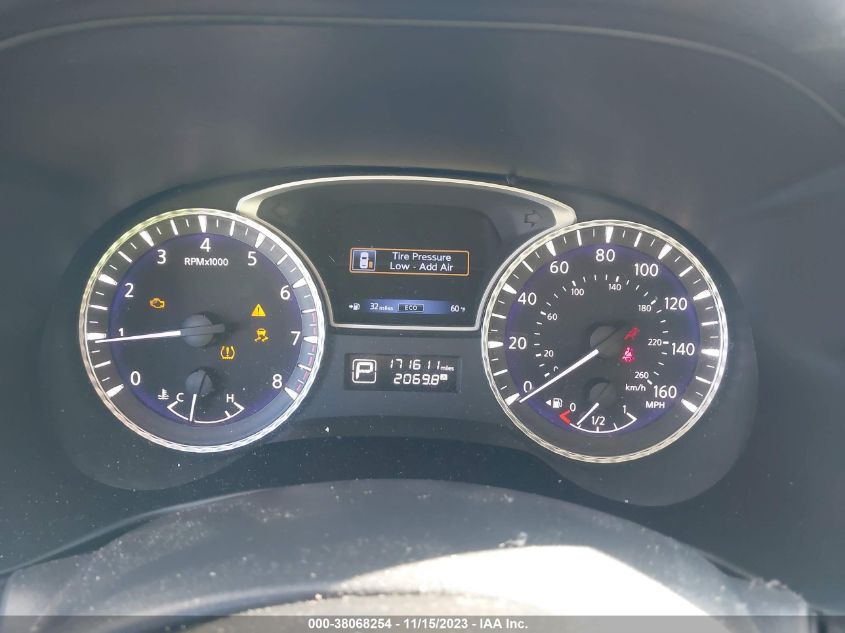 2013 INFINITI JX35 - 5N1AL0MM6DC304118