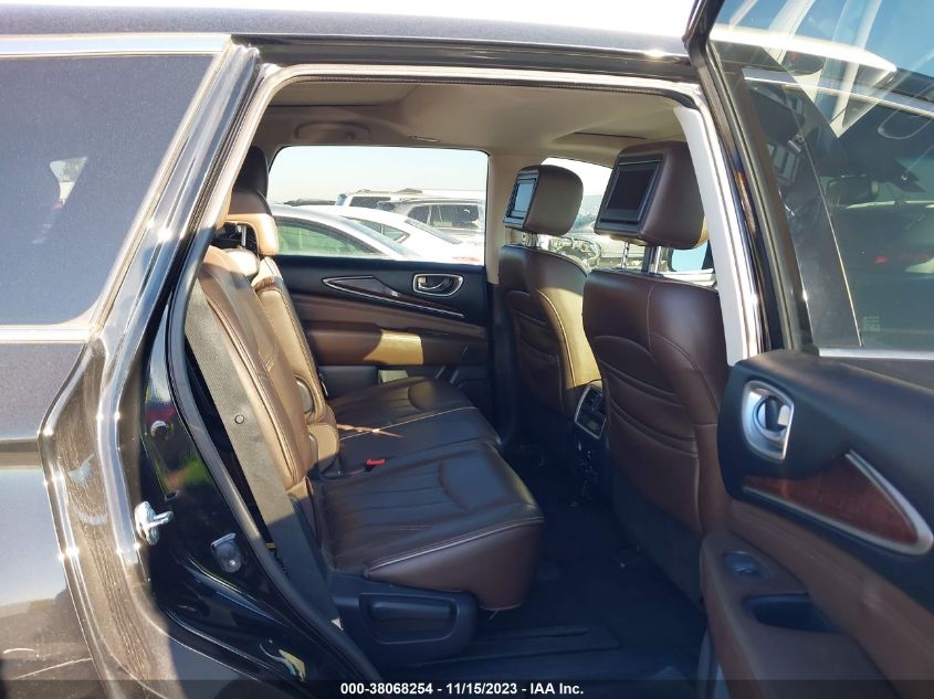 2013 INFINITI JX35 - 5N1AL0MM6DC304118