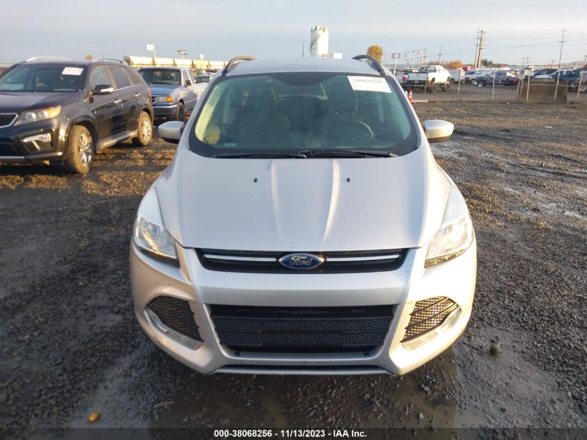 2016 FORD ESCAPE SE - 1FMCU0GX7GUA40191