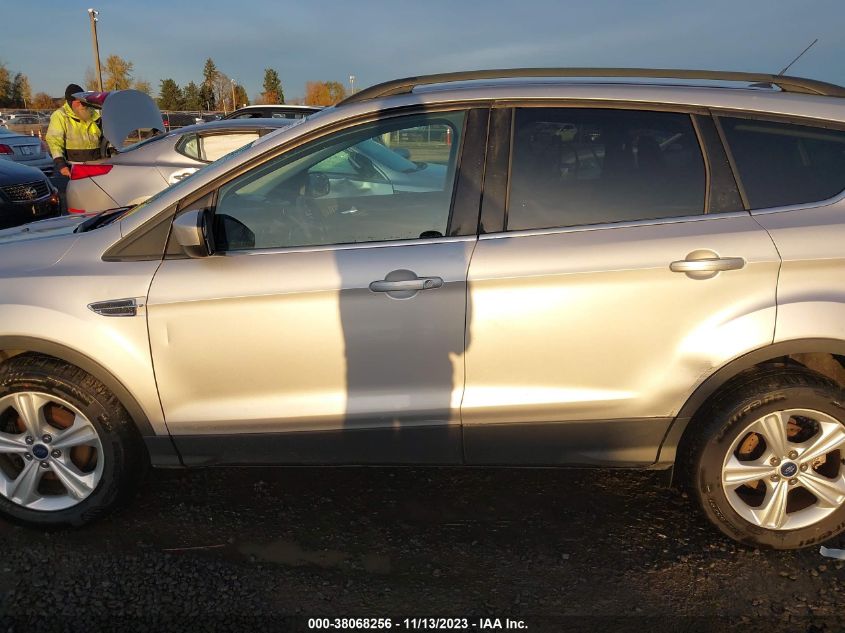 2016 FORD ESCAPE SE - 1FMCU0GX7GUA40191