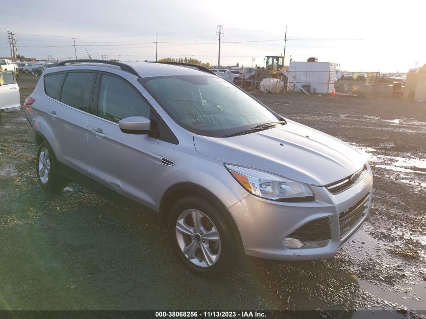 2016 FORD ESCAPE SE - 1FMCU0GX7GUA40191