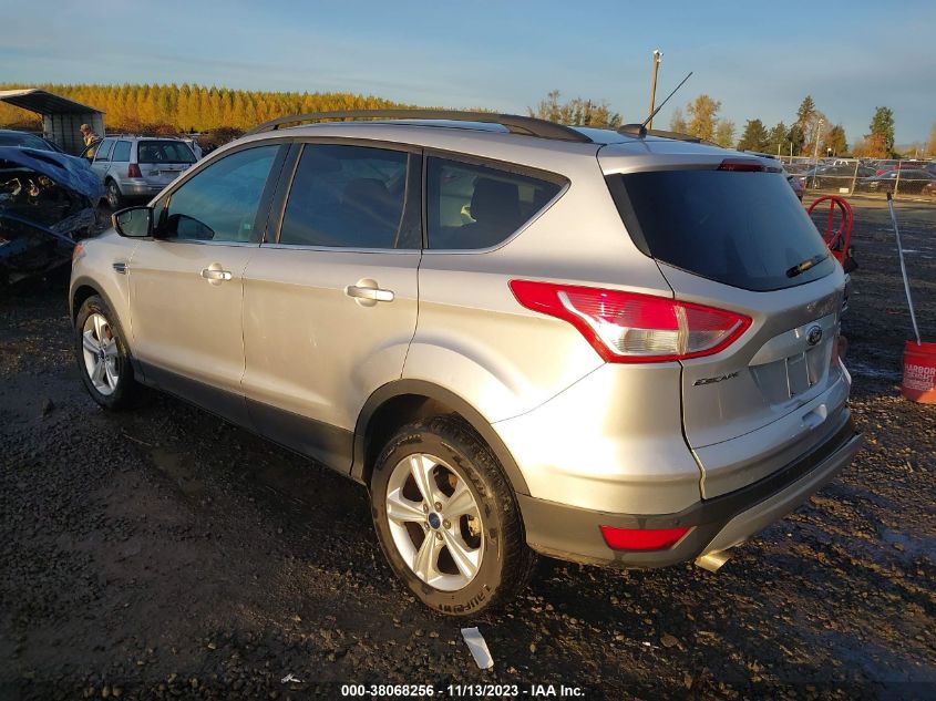 2016 FORD ESCAPE SE - 1FMCU0GX7GUA40191