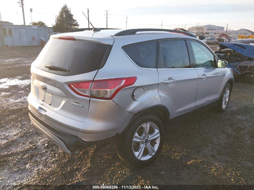 2016 FORD ESCAPE SE - 1FMCU0GX7GUA40191