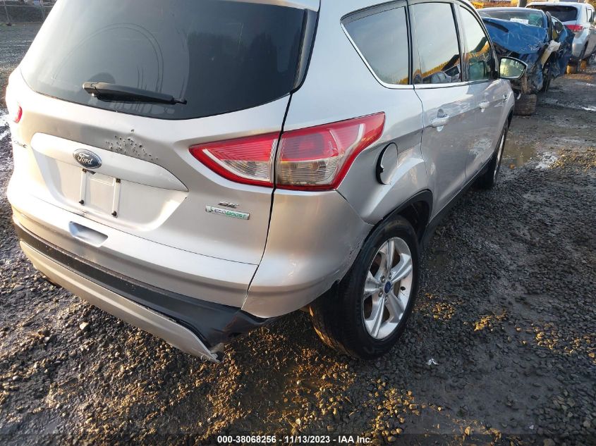 2016 FORD ESCAPE SE - 1FMCU0GX7GUA40191