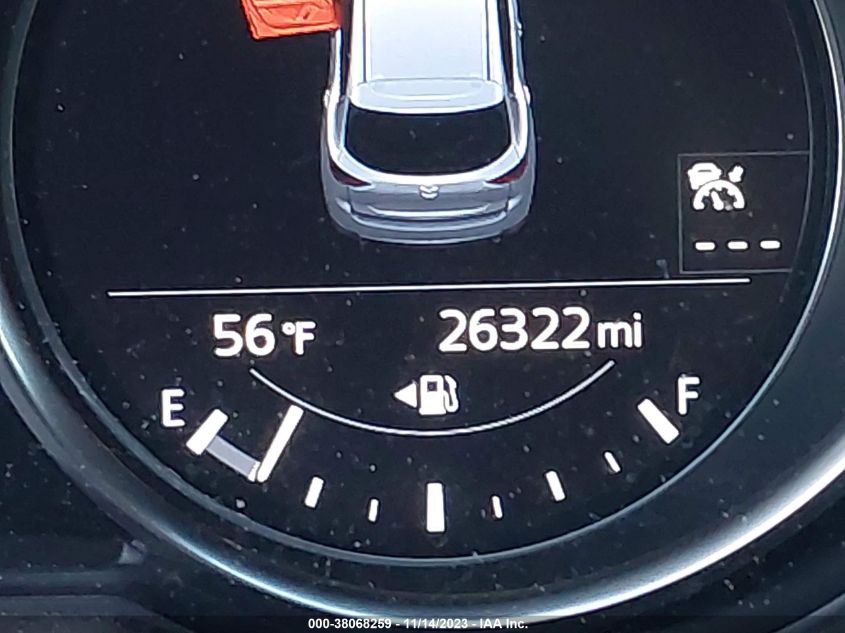2019 MAZDA CX-5 TOURING - JM3KFBCM6K0648809