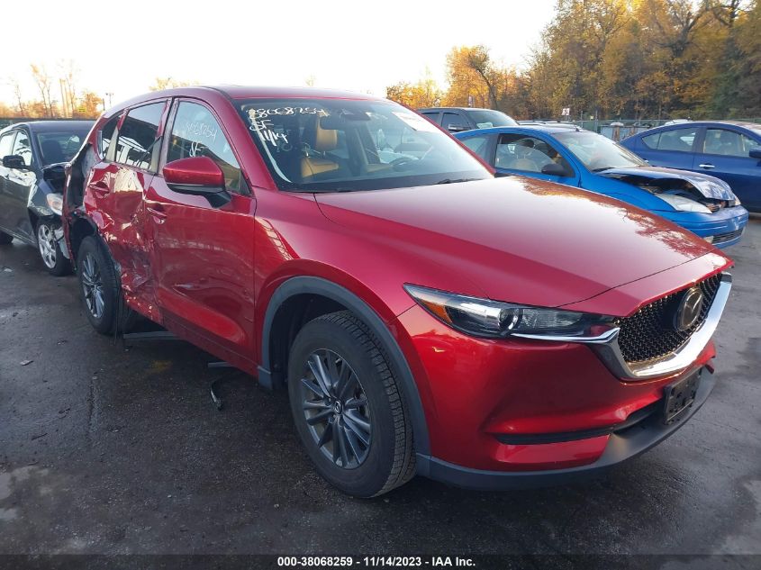 2019 MAZDA CX-5 TOURING - JM3KFBCM6K0648809