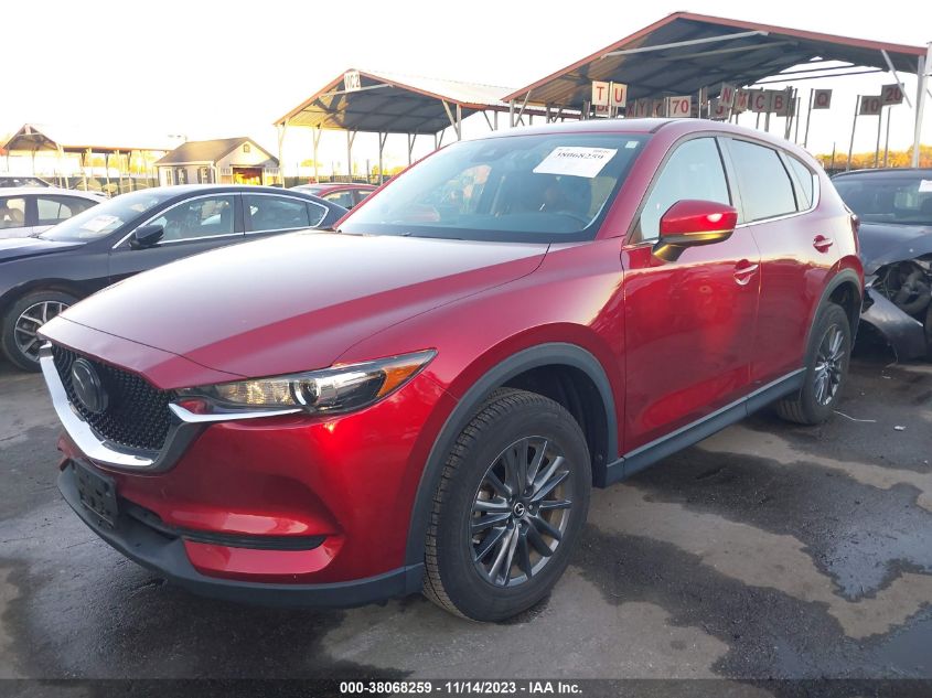 2019 MAZDA CX-5 TOURING - JM3KFBCM6K0648809