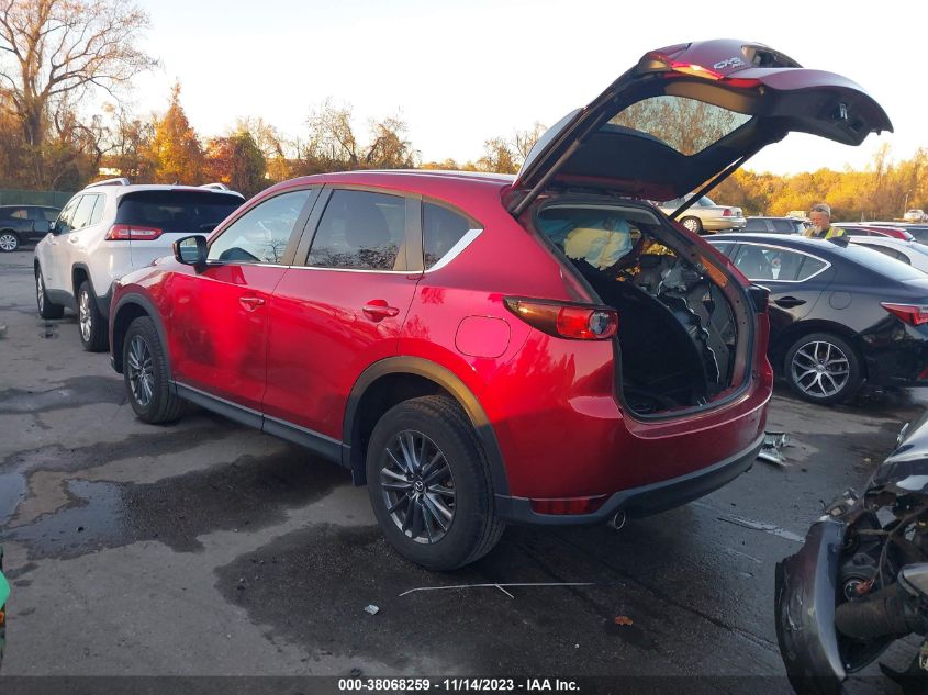 2019 MAZDA CX-5 TOURING - JM3KFBCM6K0648809