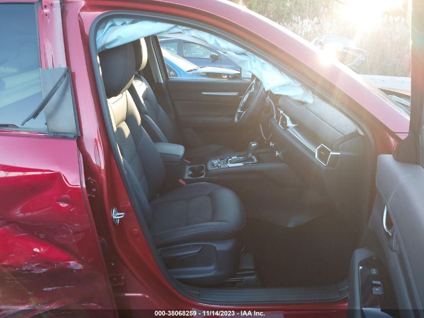 2019 MAZDA CX-5 TOURING - JM3KFBCM6K0648809