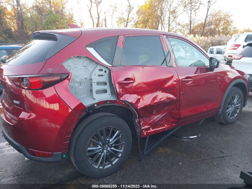 2019 MAZDA CX-5 TOURING - JM3KFBCM6K0648809