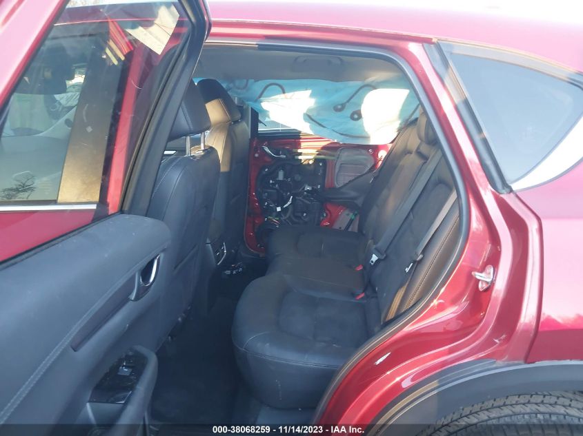 2019 MAZDA CX-5 TOURING - JM3KFBCM6K0648809