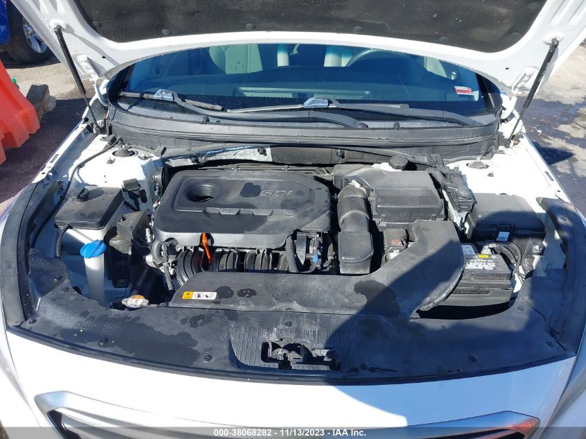 2016 HYUNDAI SONATA SE - 5NPE24AF2GH352357