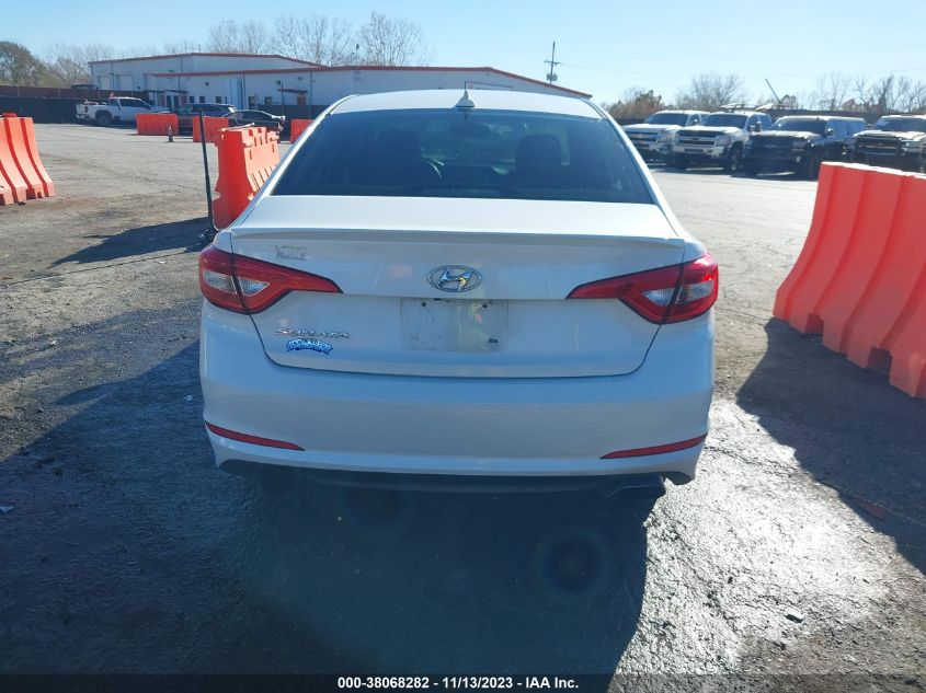2016 HYUNDAI SONATA SE - 5NPE24AF2GH352357