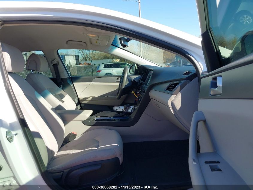 2016 HYUNDAI SONATA SE - 5NPE24AF2GH352357
