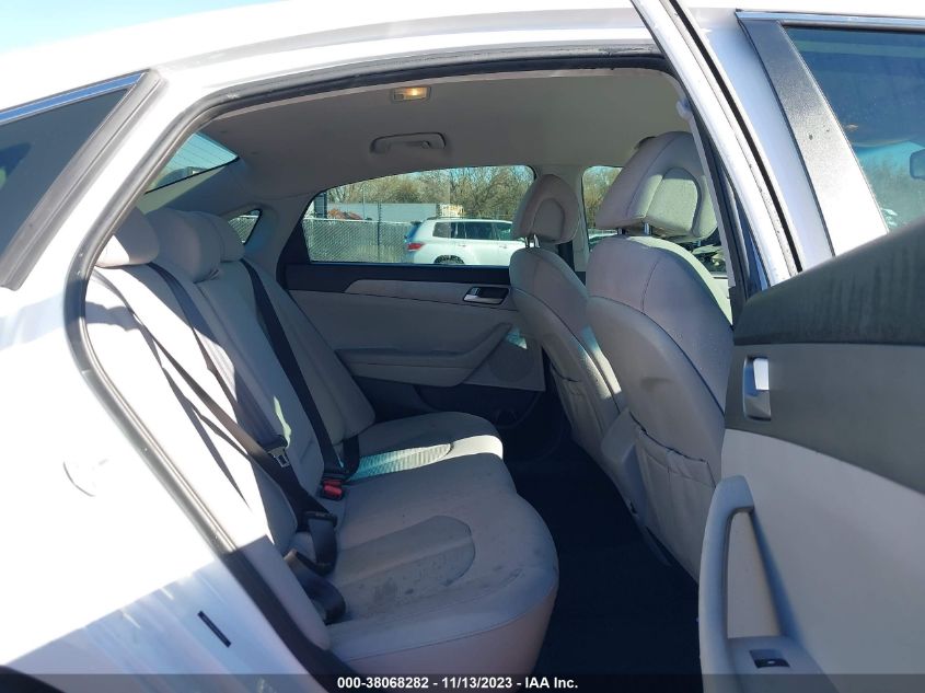 2016 HYUNDAI SONATA SE - 5NPE24AF2GH352357