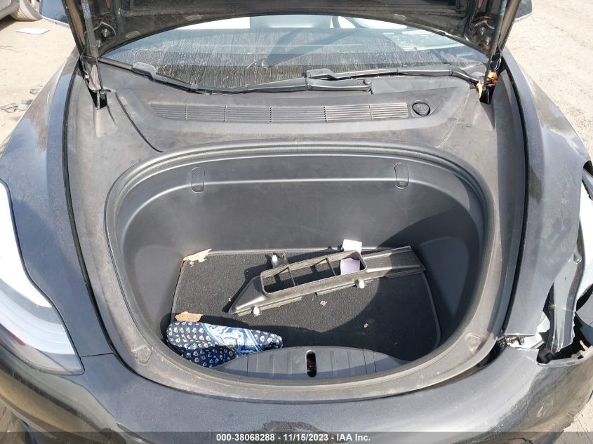 2019 TESLA MODEL 3 - 5YJ3E1EBXKF469535