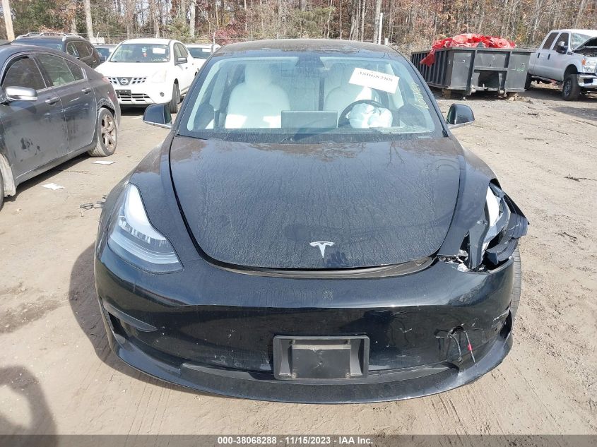 2019 TESLA MODEL 3 - 5YJ3E1EBXKF469535