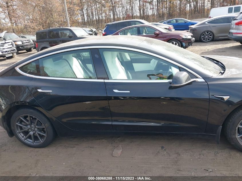 2019 TESLA MODEL 3 - 5YJ3E1EBXKF469535