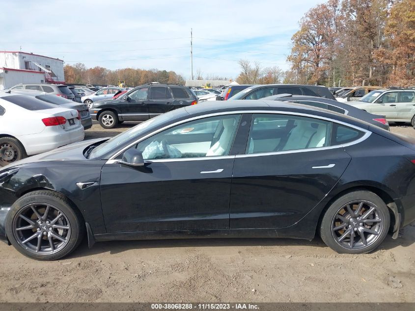 2019 TESLA MODEL 3 - 5YJ3E1EBXKF469535