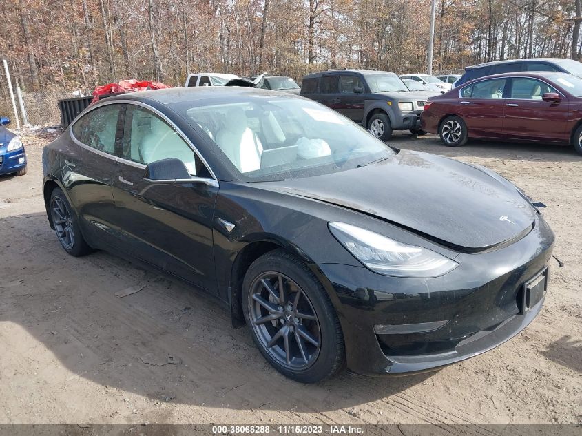 2019 TESLA MODEL 3 - 5YJ3E1EBXKF469535