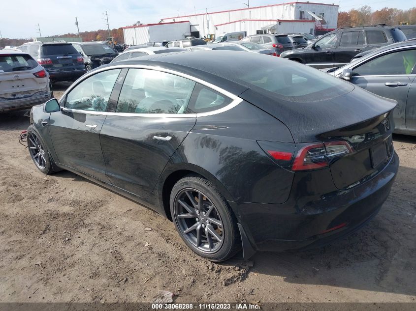 2019 TESLA MODEL 3 - 5YJ3E1EBXKF469535