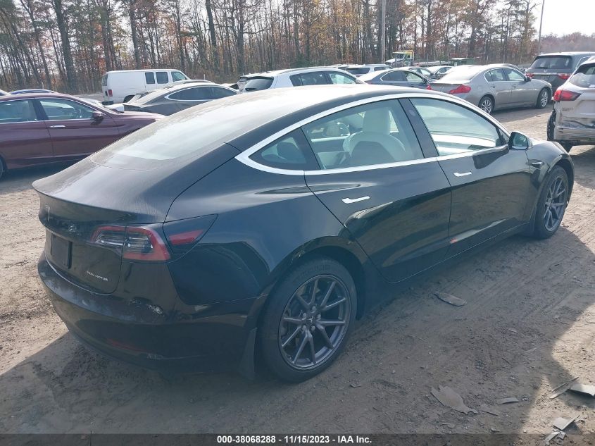 2019 TESLA MODEL 3 - 5YJ3E1EBXKF469535