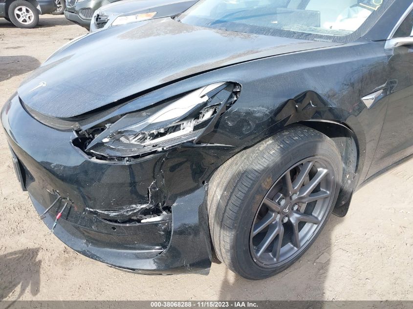 2019 TESLA MODEL 3 - 5YJ3E1EBXKF469535