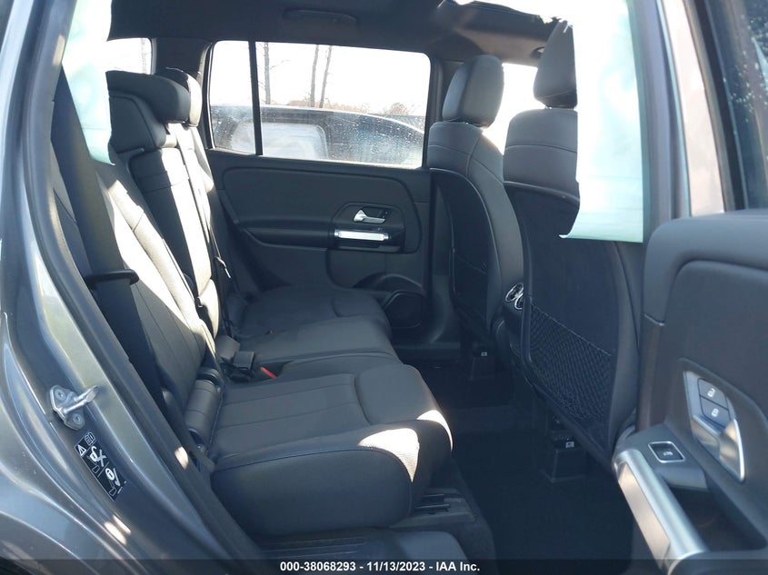 VIN W1N4M4HB2LW024183 2020 MERCEDES-BENZ GLB 250 4MATIC