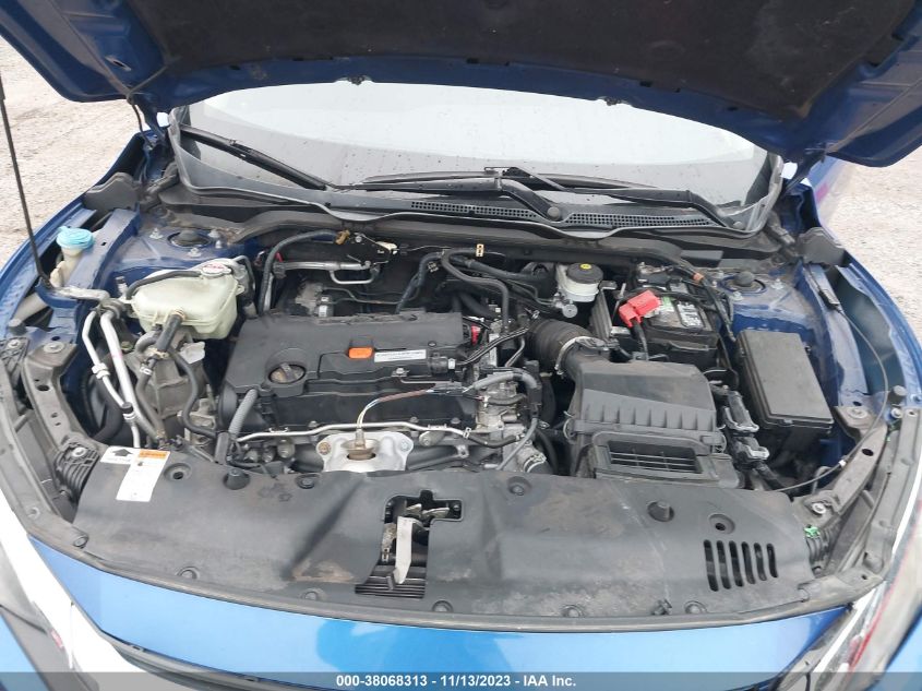 2017 HONDA CIVIC SEDAN EX - 2HGFC2F78HH506475