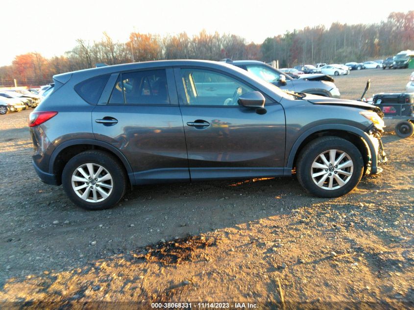 2015 MAZDA CX-5 TOURING - JM3KE4CY1F0452297