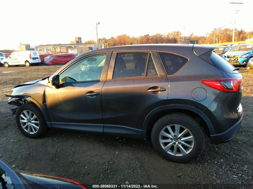 2015 MAZDA CX-5 TOURING - JM3KE4CY1F0452297