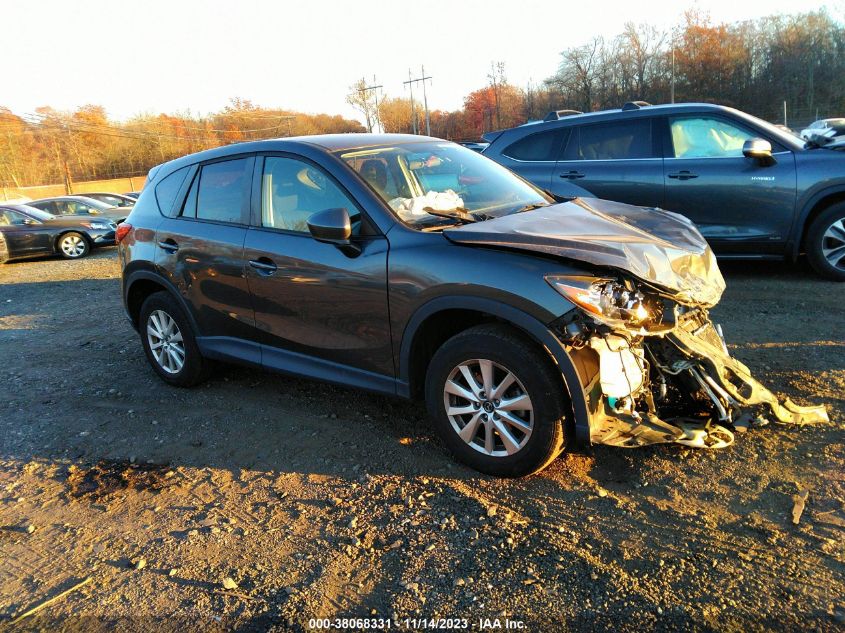 2015 MAZDA CX-5 TOURING - JM3KE4CY1F0452297