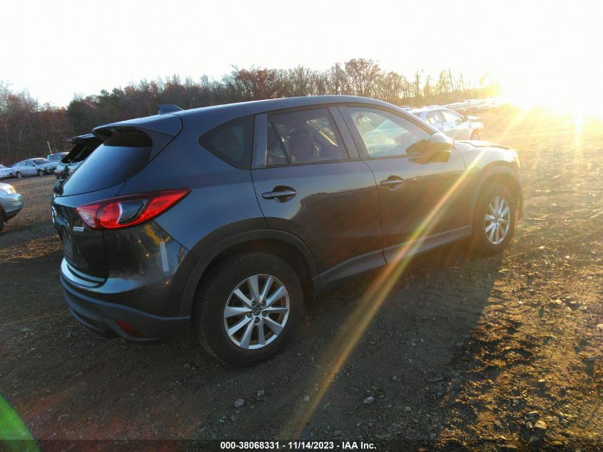 2015 MAZDA CX-5 TOURING - JM3KE4CY1F0452297