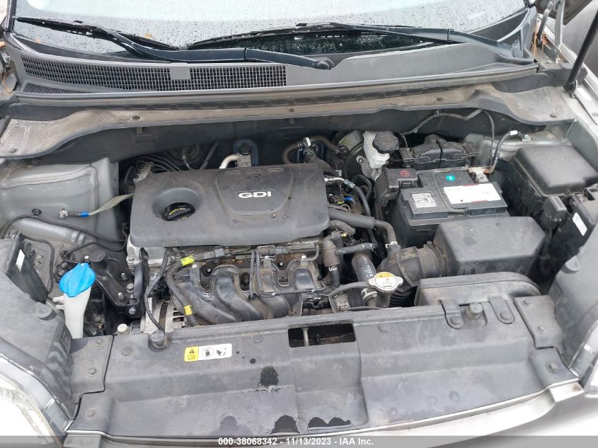 2018 KIA SOUL - KNDJN2A24J7609747