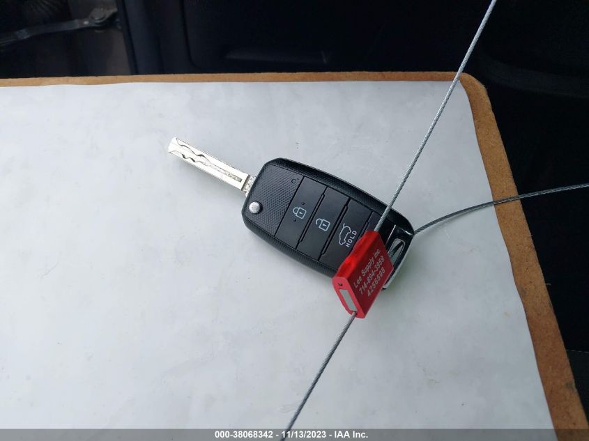 2018 KIA SOUL - KNDJN2A24J7609747