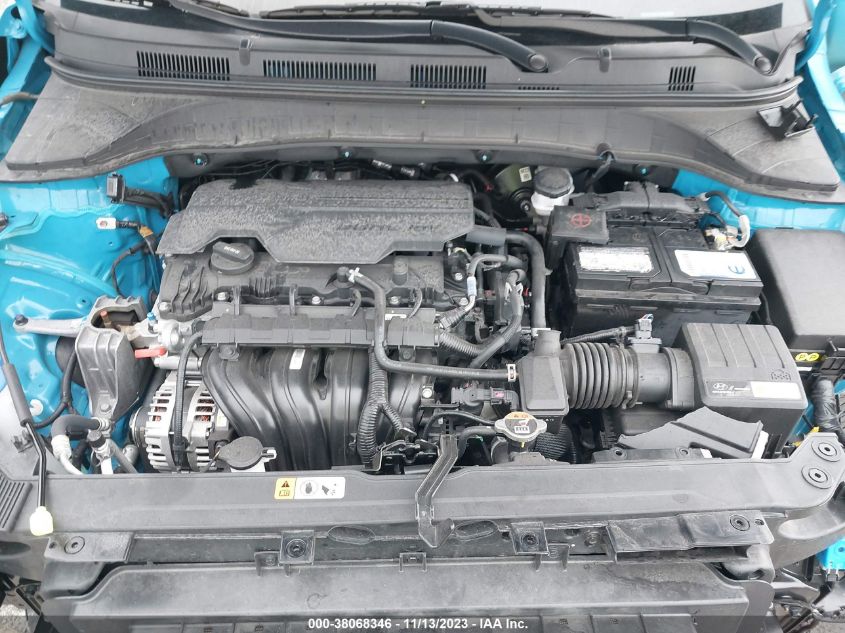 2023 HYUNDAI KONA SEL - KM8K62AB6PU980156
