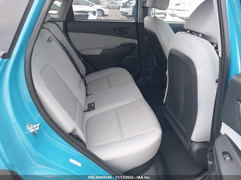 2023 HYUNDAI KONA SEL - KM8K62AB6PU980156