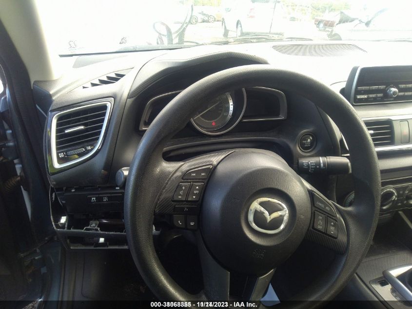 2014 MAZDA MAZDA3 I SPORT JM1BM1U72E1128929