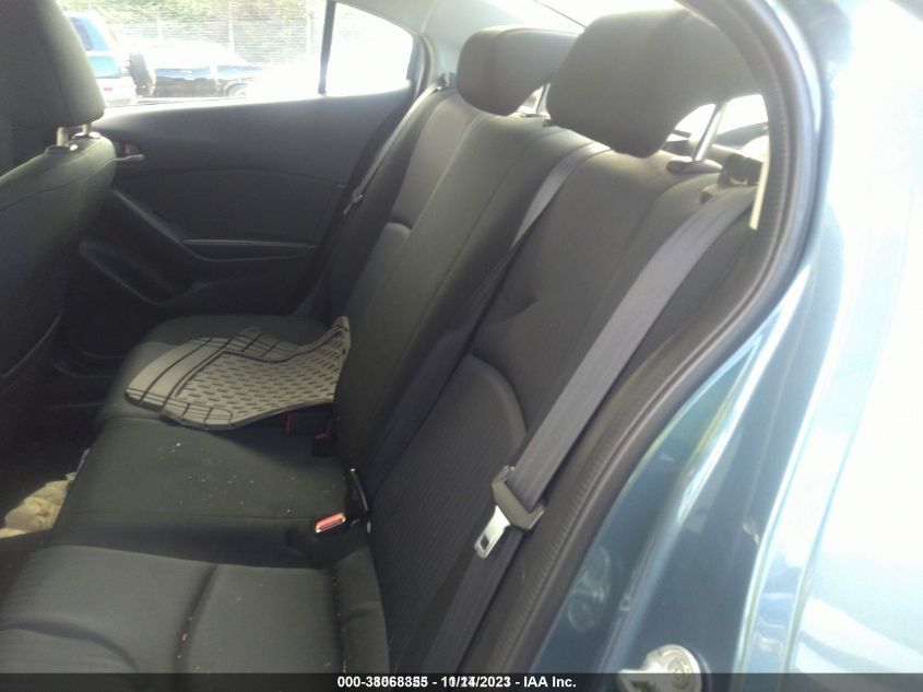 2014 MAZDA MAZDA3 I SPORT JM1BM1U72E1128929
