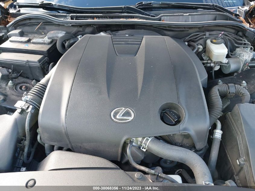 2015 LEXUS IS 250 - JTHBF1D25F5082570