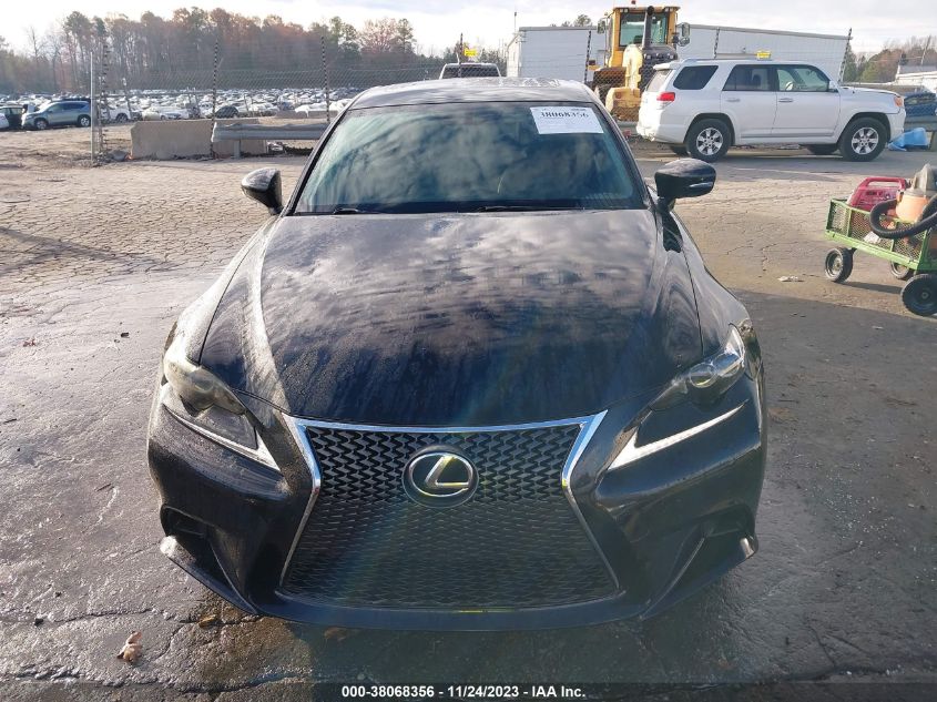 2015 LEXUS IS 250 - JTHBF1D25F5082570