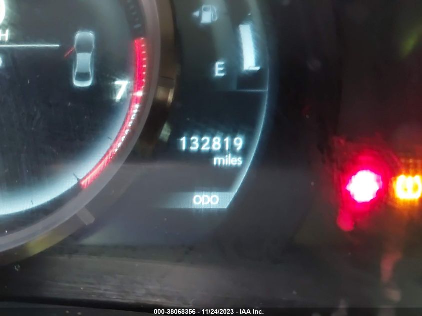 2015 LEXUS IS 250 - JTHBF1D25F5082570