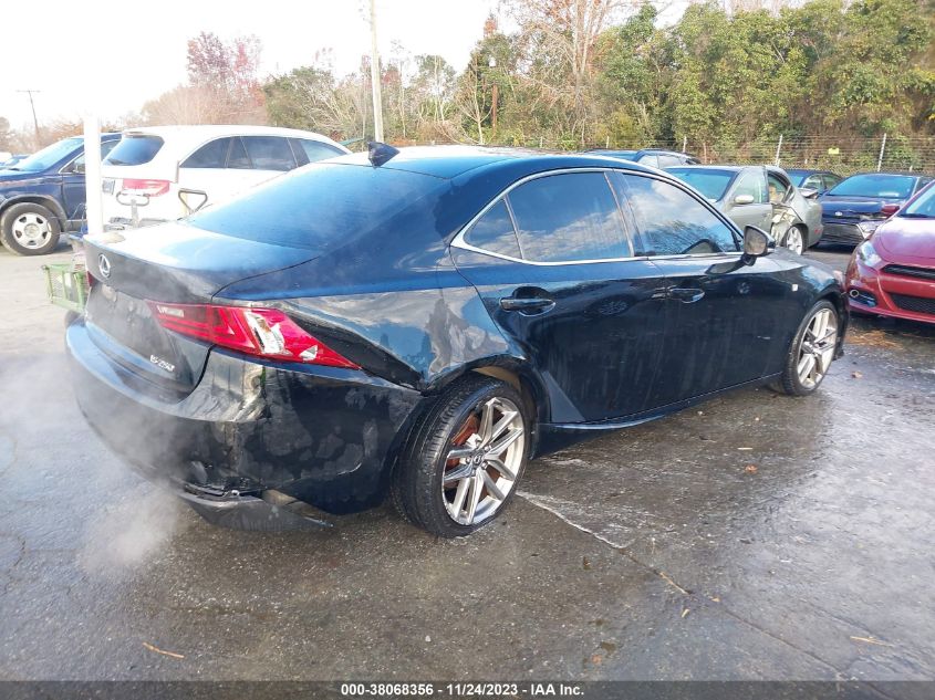 2015 LEXUS IS 250 - JTHBF1D25F5082570