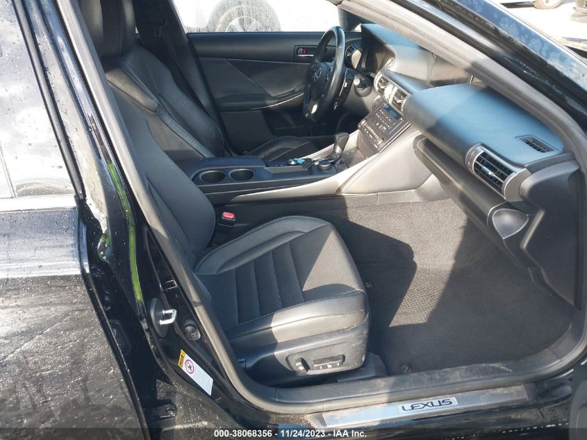 2015 LEXUS IS 250 - JTHBF1D25F5082570