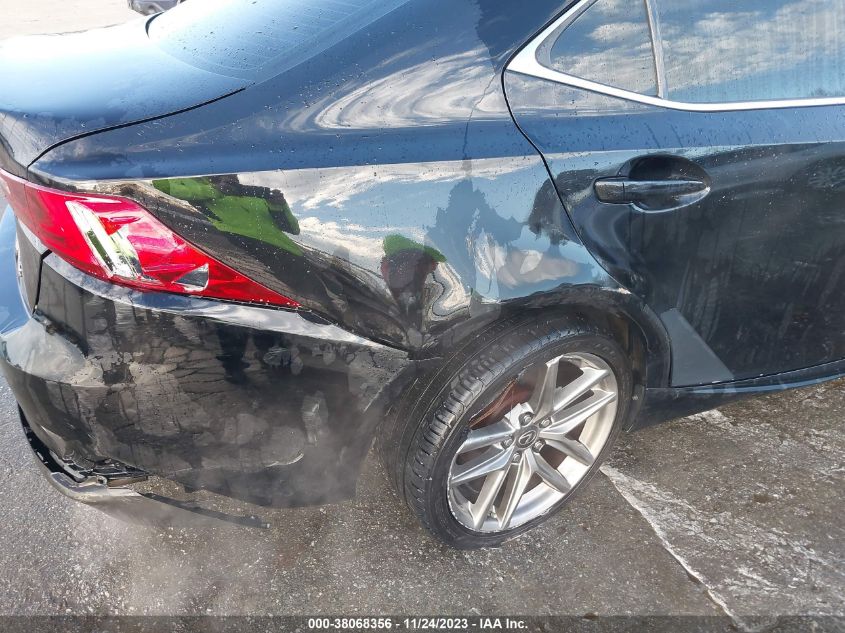 2015 LEXUS IS 250 - JTHBF1D25F5082570