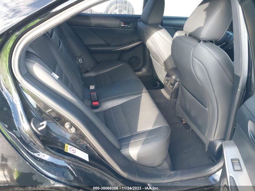 2015 LEXUS IS 250 - JTHBF1D25F5082570